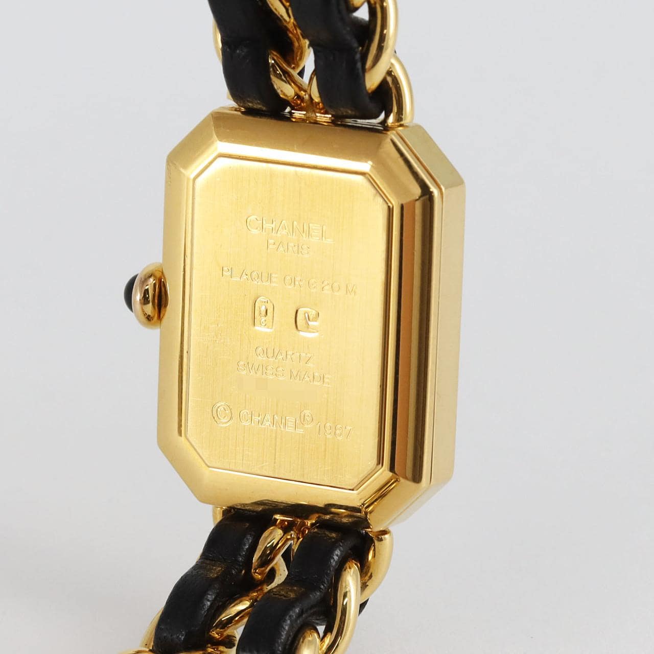 CHANEL premiere GP M size H0001 GP Quartz