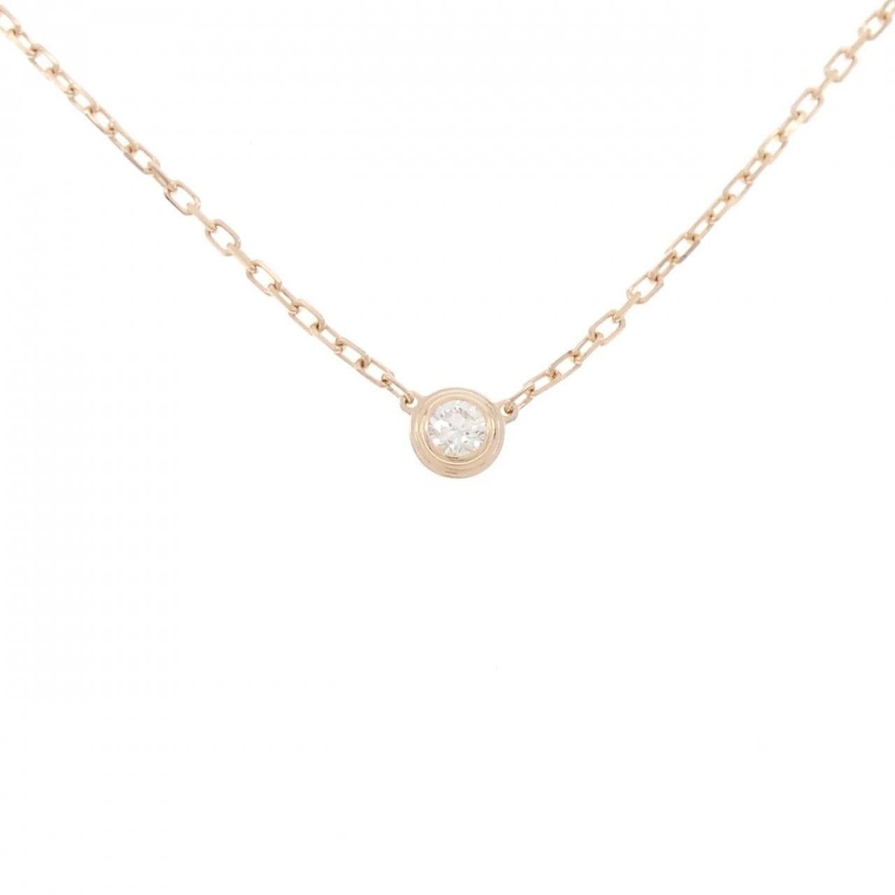 Cartier Damour小號項鍊