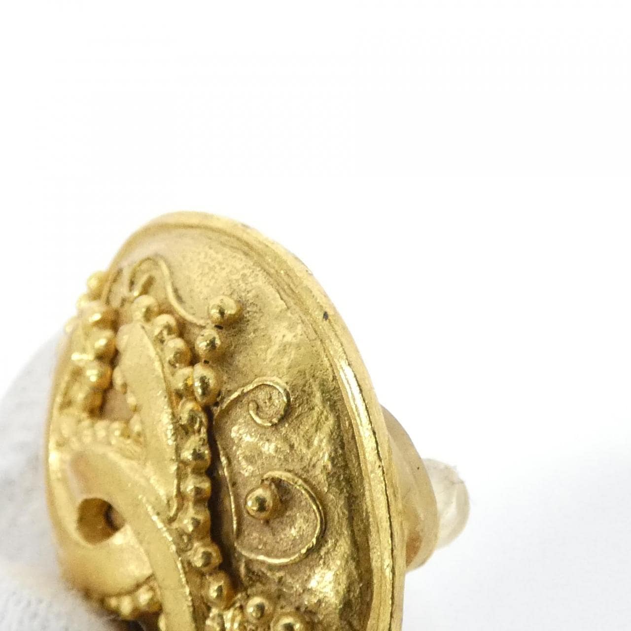 【ヴィンテージ】シャネル イヤリング