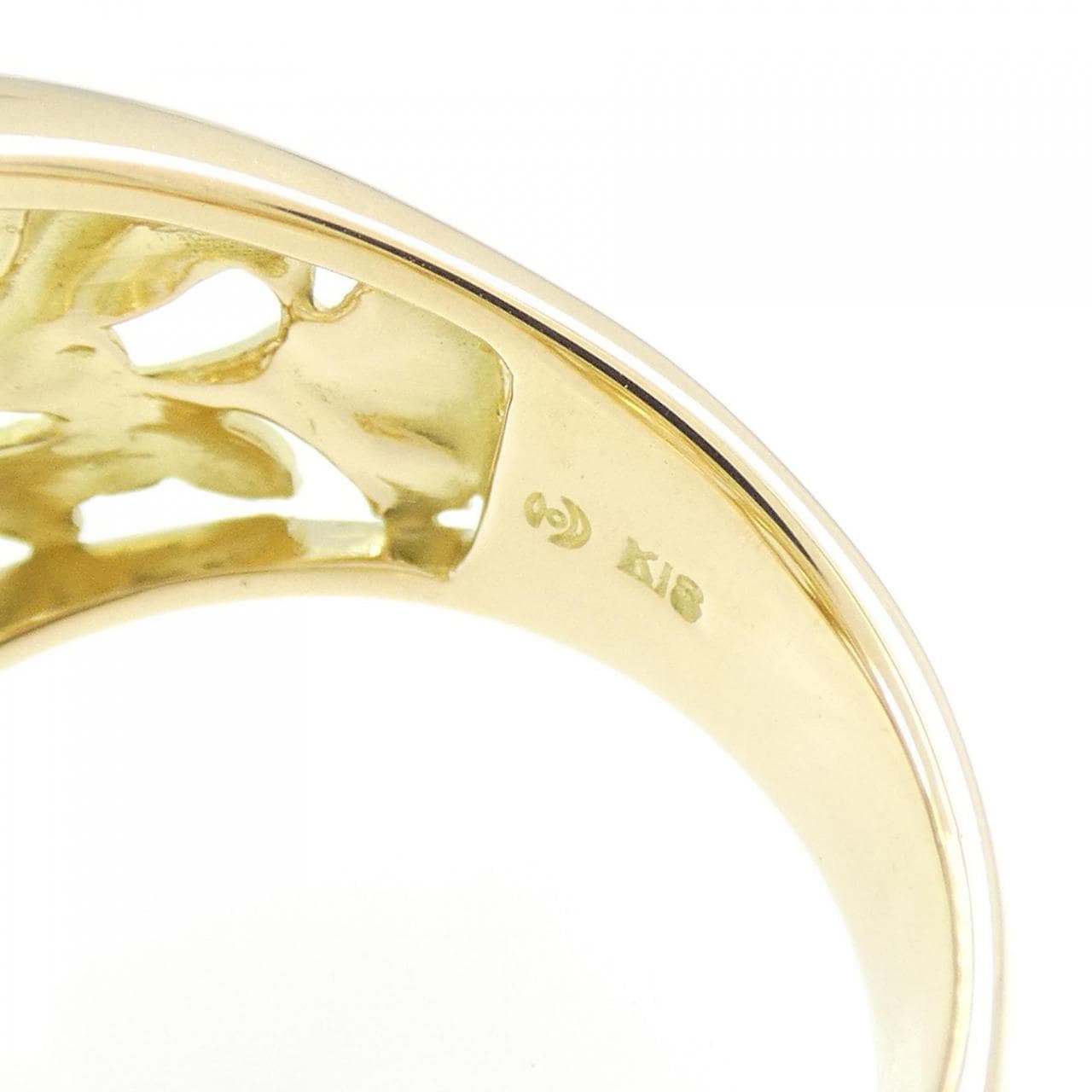 タサキ ダイヤモンド リング 0.15CT