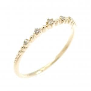 ノジェス ダイヤモンド リング 0.02CT