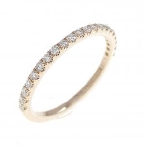 K18PG ダイヤモンド リング 0.160CT