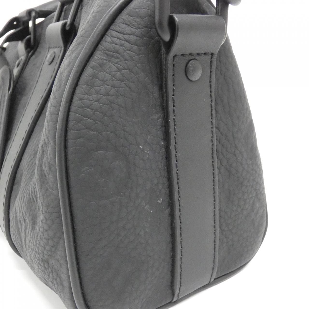 ルイヴィトン トリヨン モノグラム キーポル バンドリエール 25cm M20900 ボストンバッグ