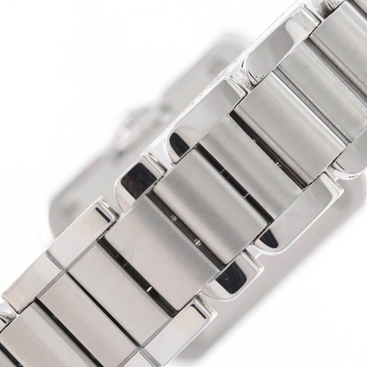 Cartier Tank Anglaise SM W5310022 SS Quartz