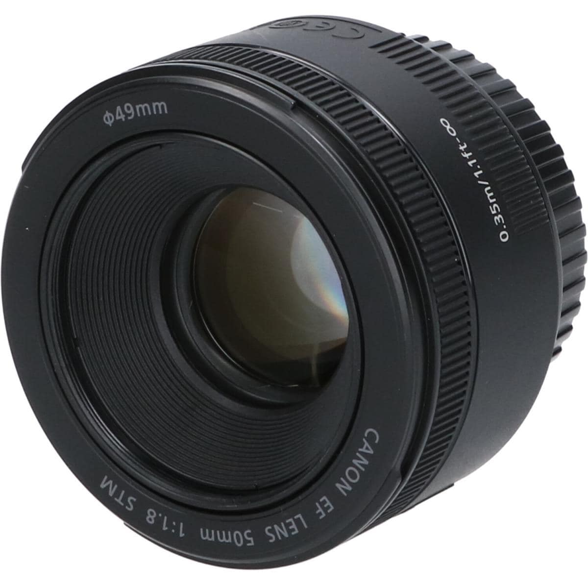 CANON EF50mm F1.8STM