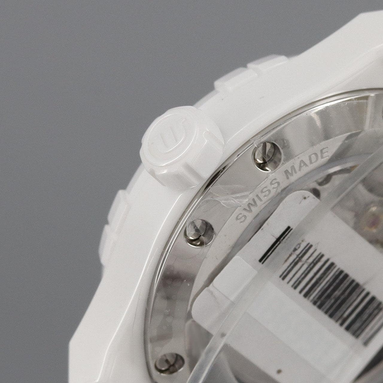 [新品] 艾美獎 Icon 自動機械錶 AI6007-CRM72-130-7 陶瓷自動上弦