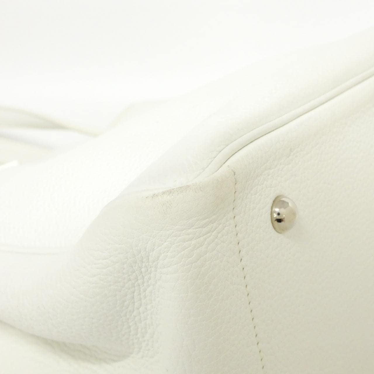 【ヴィンテージ】エルメス VICTORIA2 CABAS 32cm 047589CK バッグ
