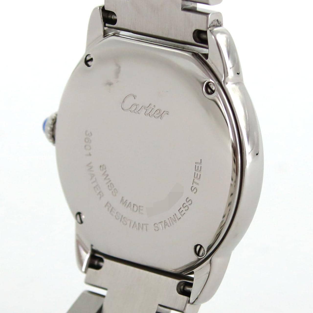 Cartier Rondo Solo SM W6701004 SS石英