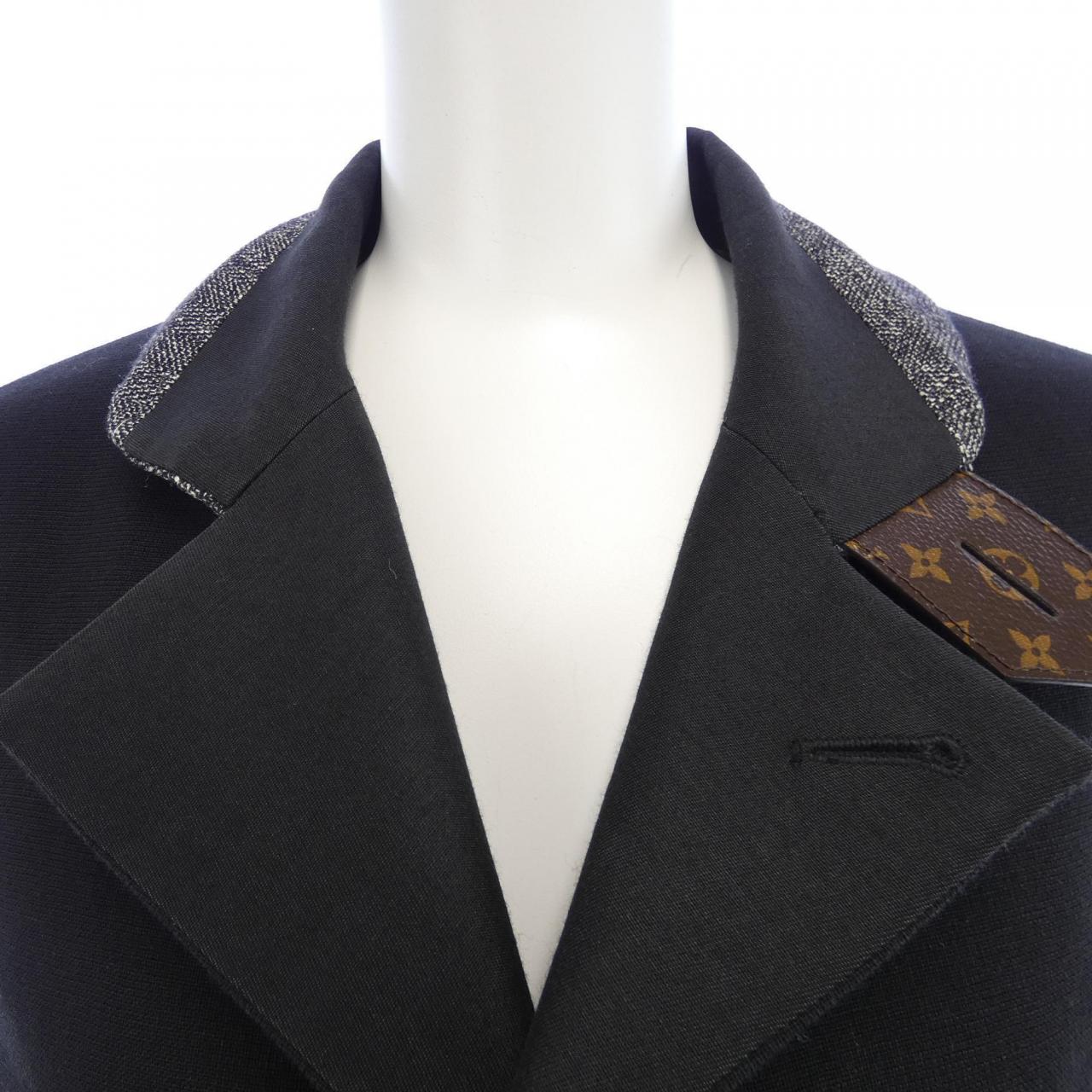 ルイヴィトン LOUIS VUITTON FKVE76DT5 ロングベスト