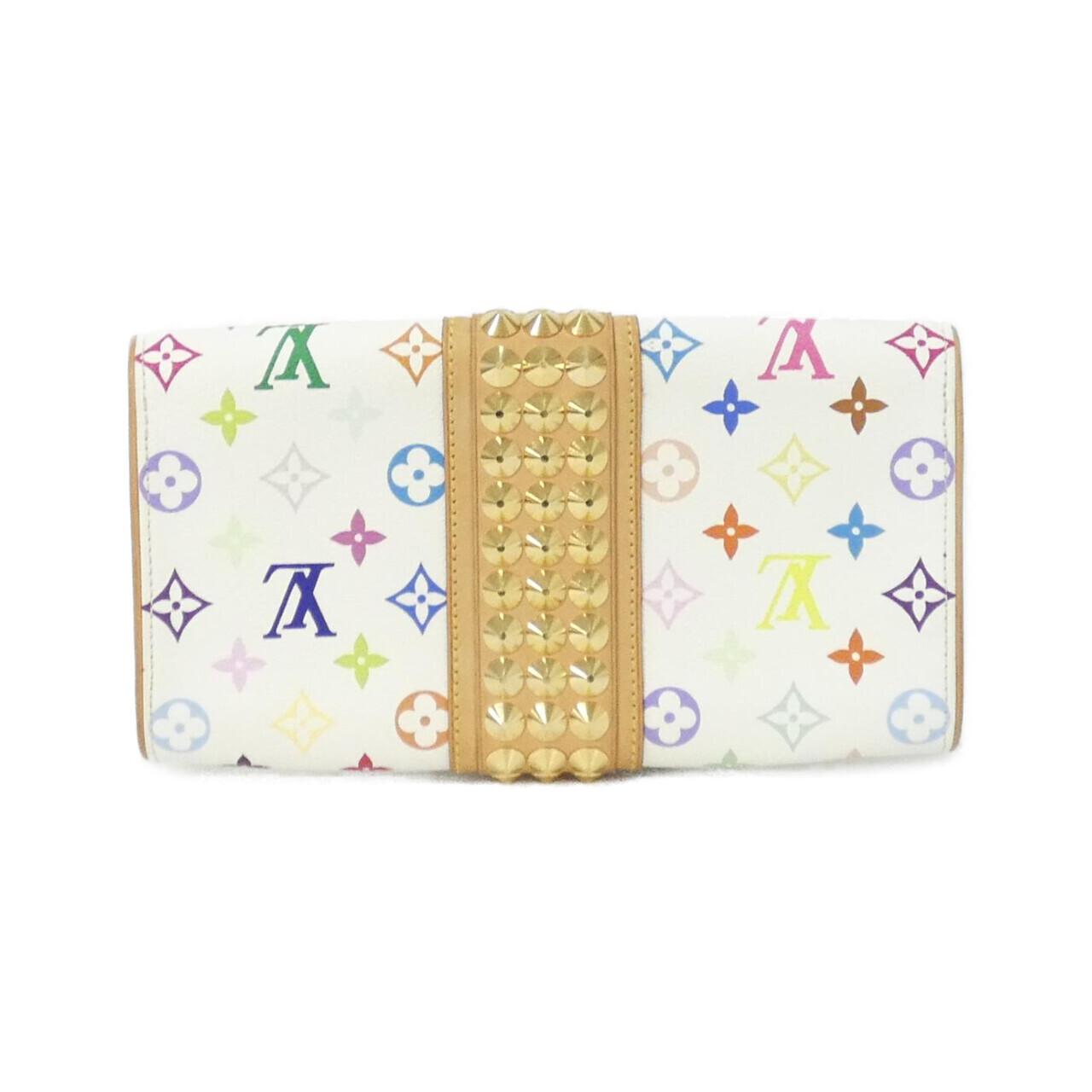 【ヴィンテージ】ルイヴィトン マルチカラー ポシェット コートニー M45639 バッグ