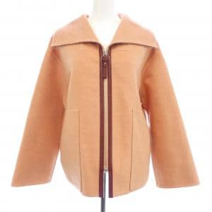 エルメス HERMES ダブルフェイス 2H0120DB ジャケット