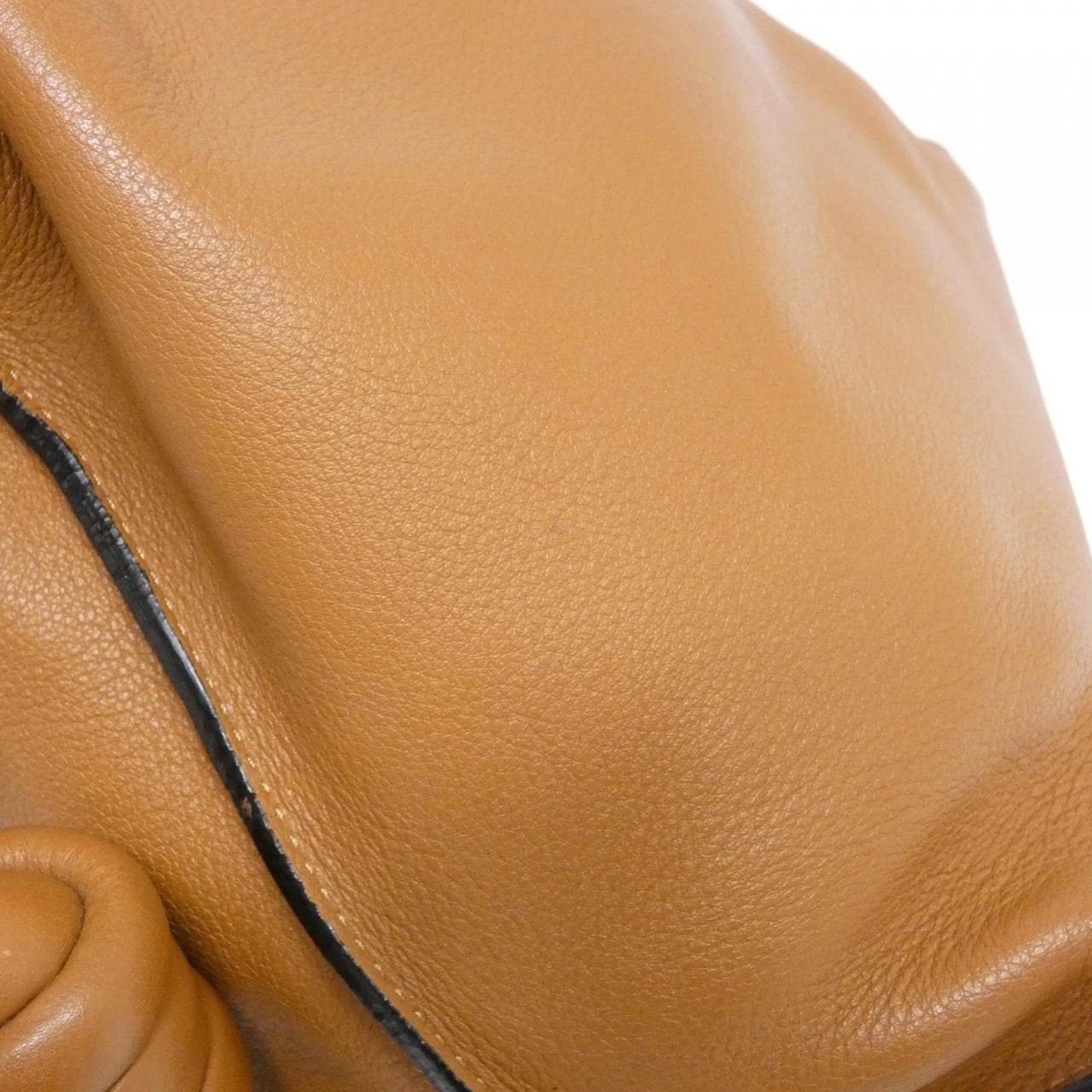 ロエベ フラメンコ ノット 334 30 K63 ショルダーバッグ