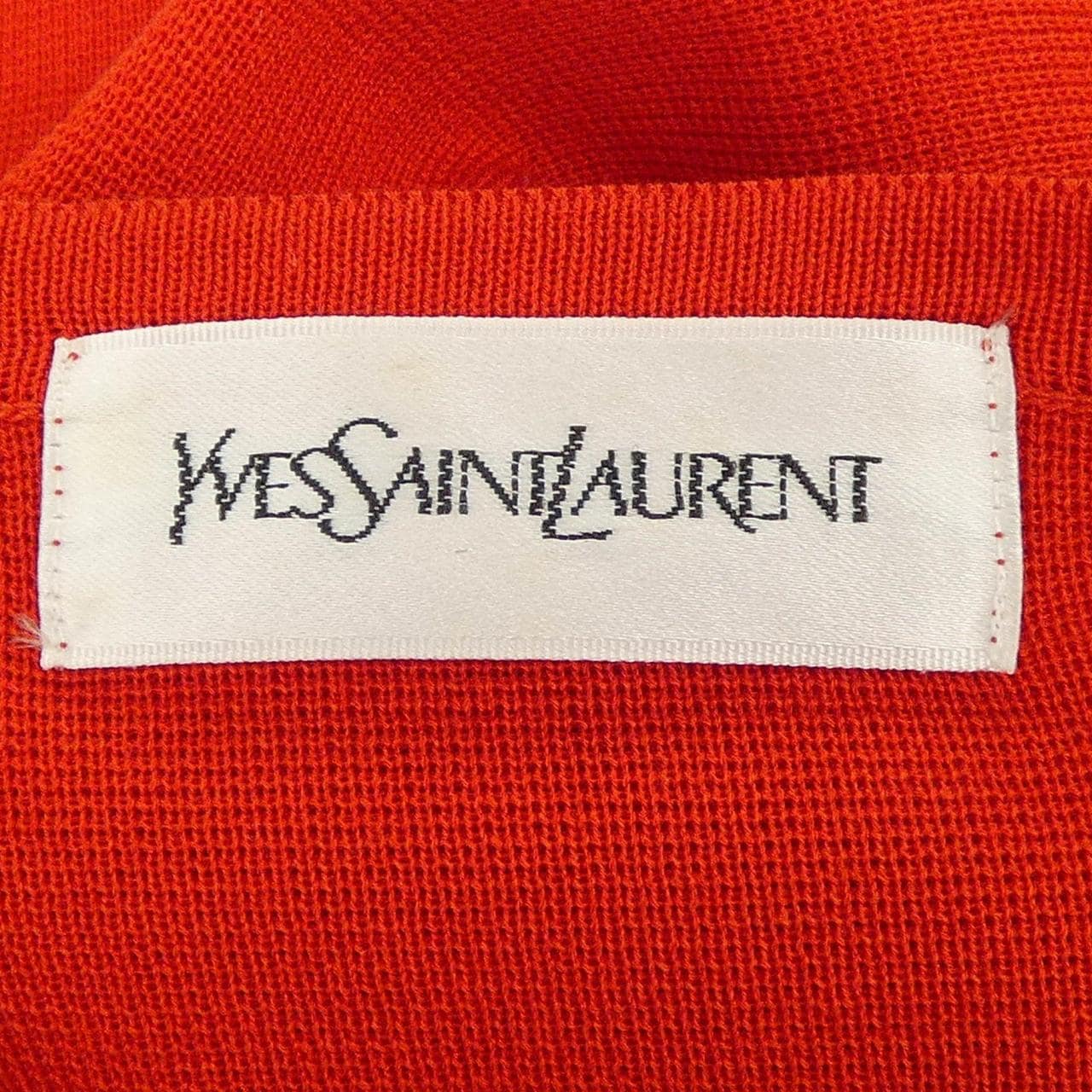 【ヴィンテージ】イヴサンローラン YVES SAINT LAURENT セットアップ