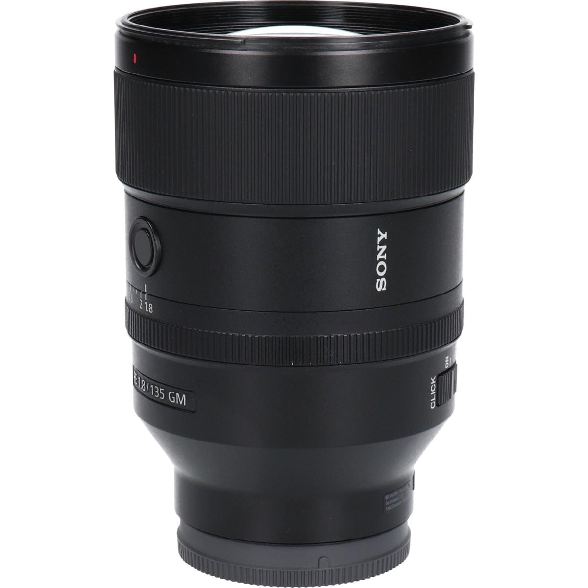 ＦＥ１３５ｍｍ　Ｆ１．８ＧＭ（ＳＥＬ１３５Ｆ１８ＧＭ）