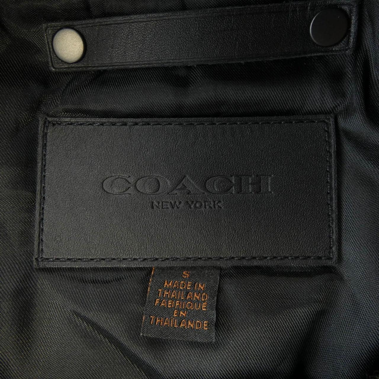 コーチ COACH ダウンジャケット