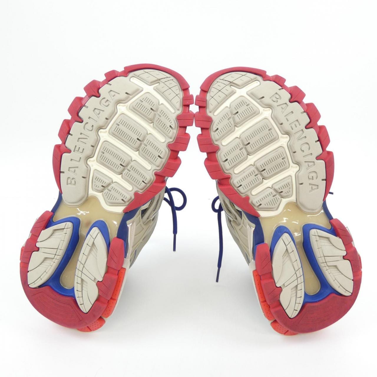 バレンシアガ BALENCIAGA 568614 TRACK 2 スニーカー