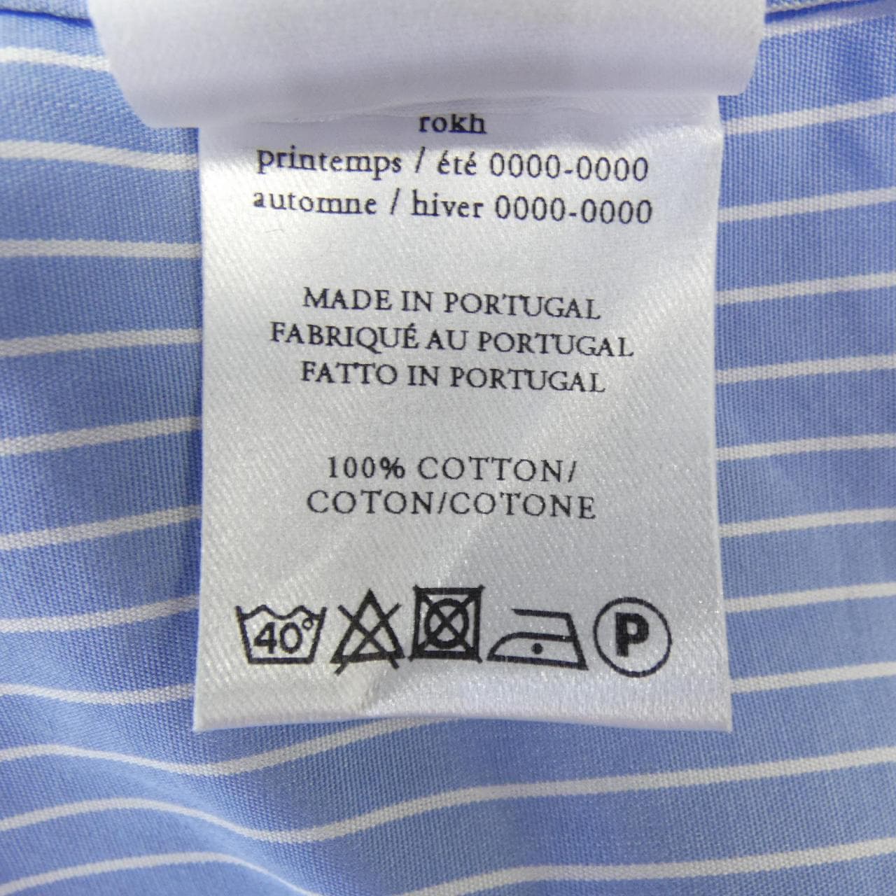 ROKH 37-01-84-01025 Shirt