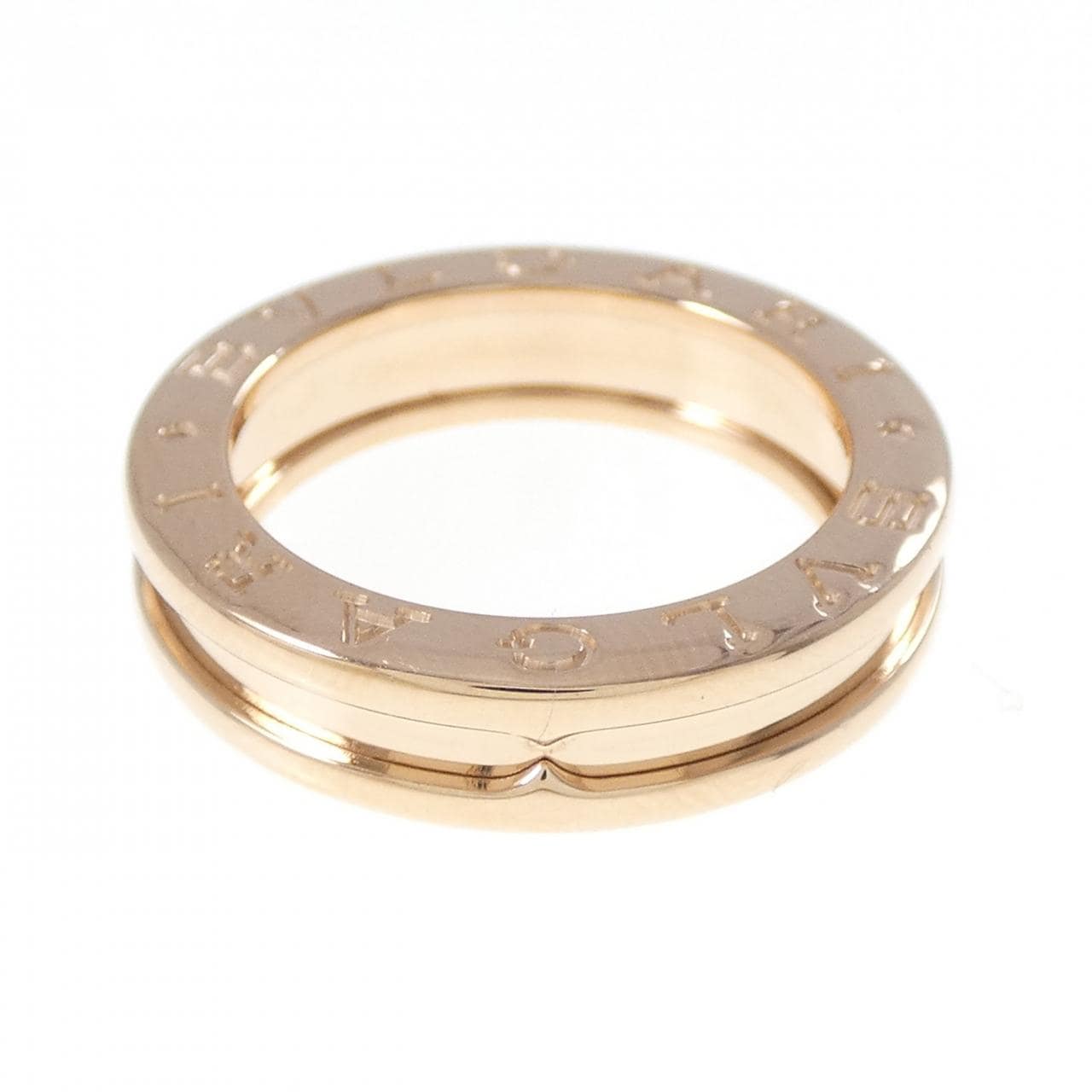 ブルガリ B.zero1 1バンド リング