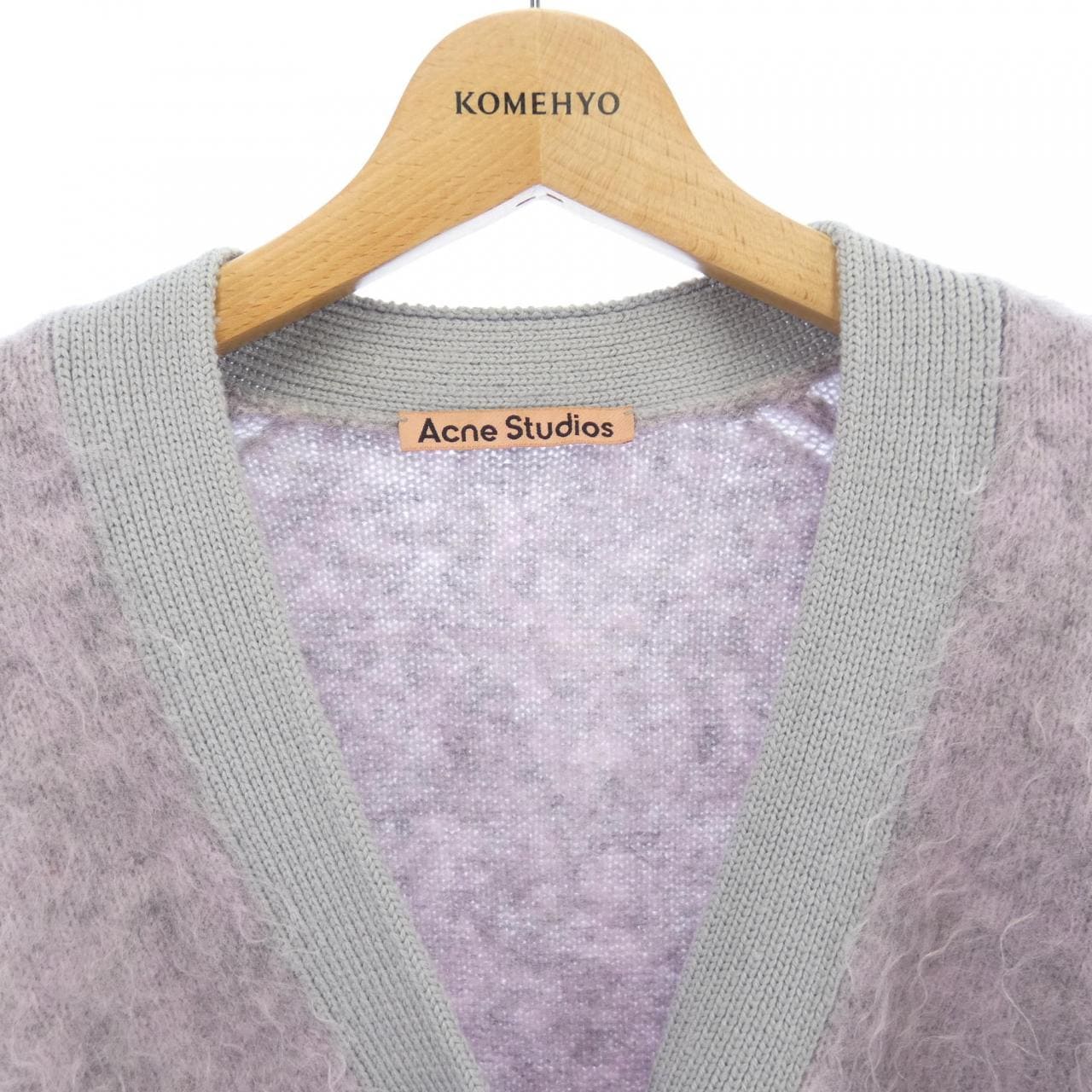 アクネストゥディオズ ACNE STUDIOS FN-WN-KNIT000297 カーディガン