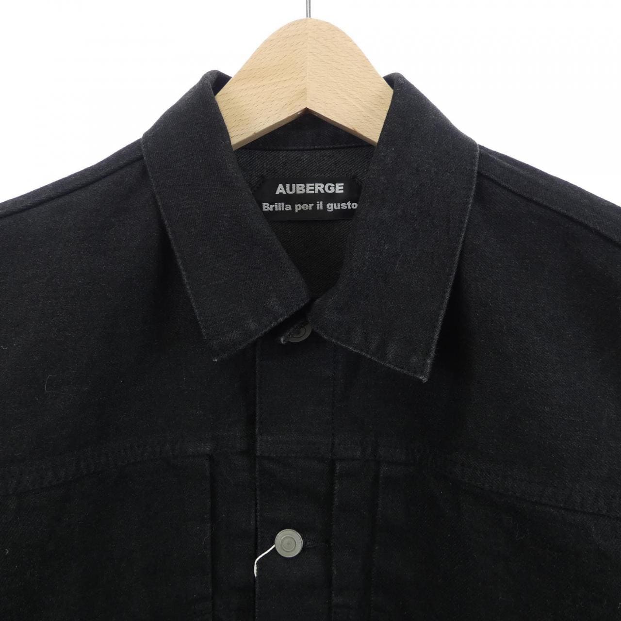 オーベルジュ AUBERGE Brilla デニムジャケット