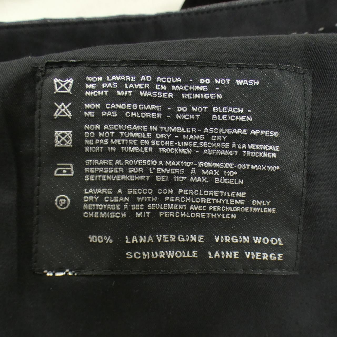 ピーティーゼロウーノ PT01 パンツ