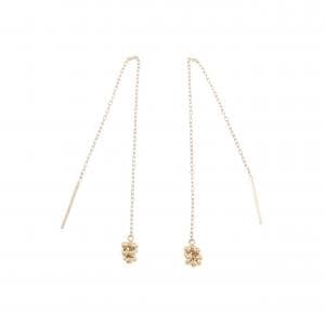 ココシュニック K10YG ピアス