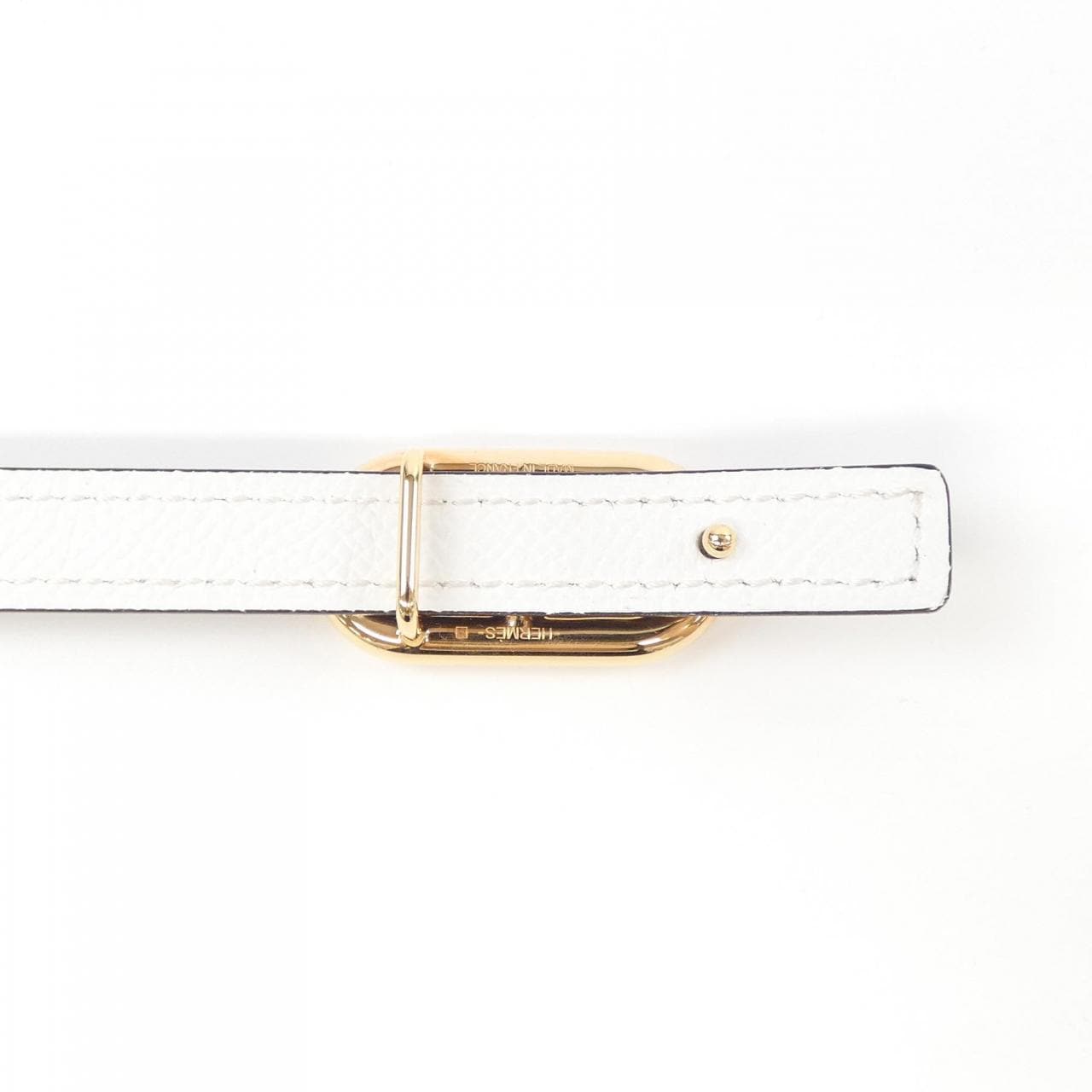 エルメス HERMES マイヨンH　13mm　リバーシブル BELT