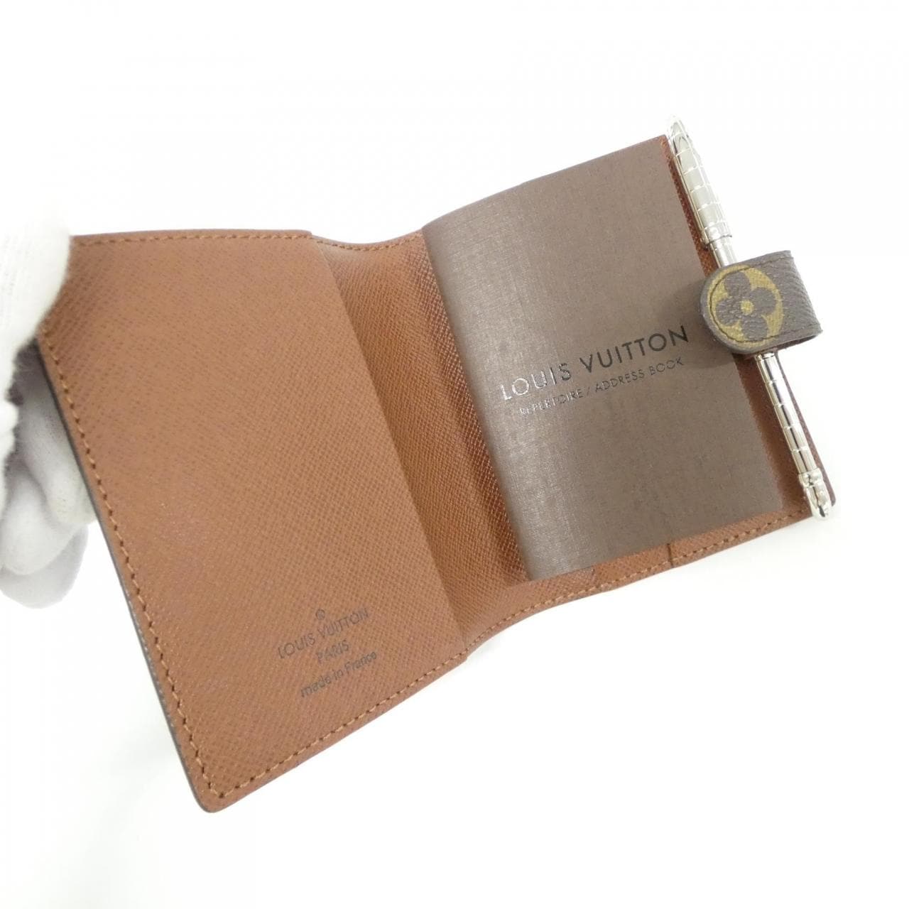 ルイヴィトン モノグラム アジェンダ ミニ R20007+N75001 オーガナイザー