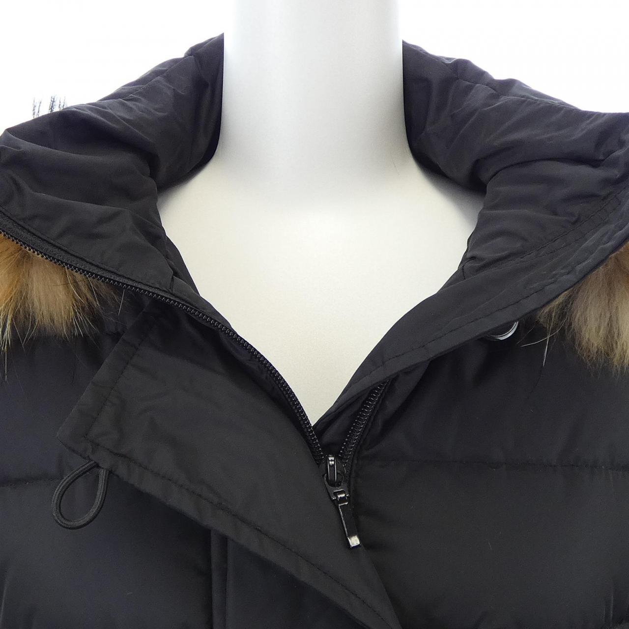 ジェットセット JETSET ダウンコート