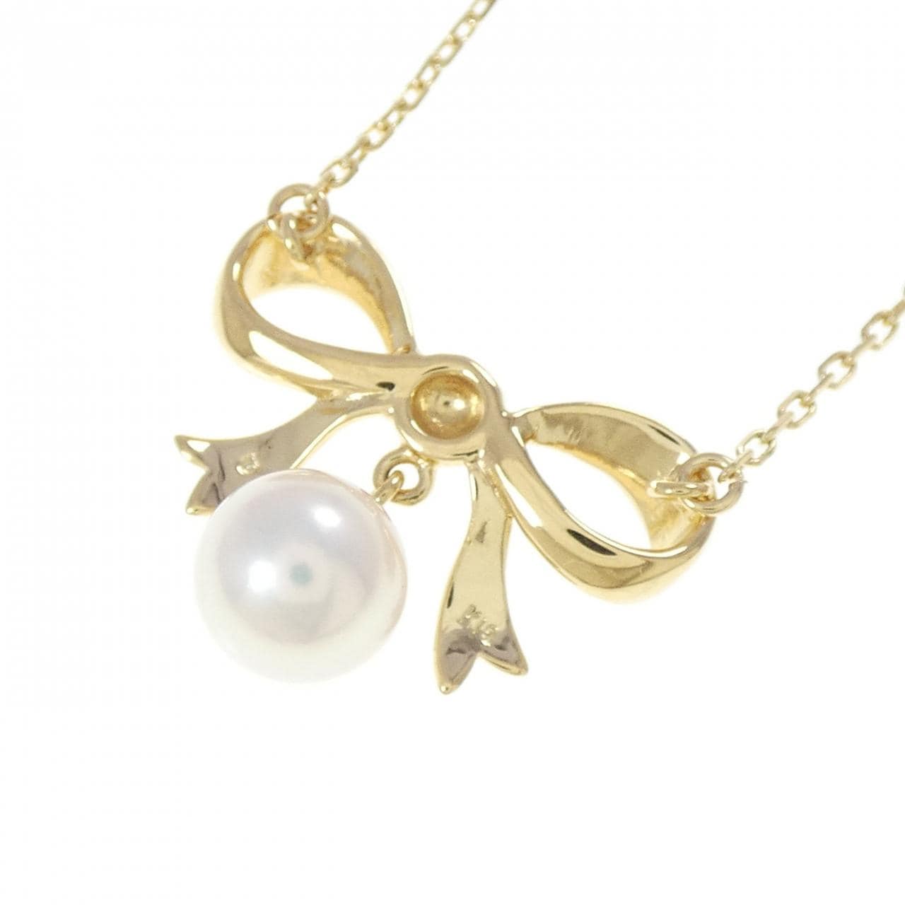 ミキモト アコヤパール ネックレス 7.1mm