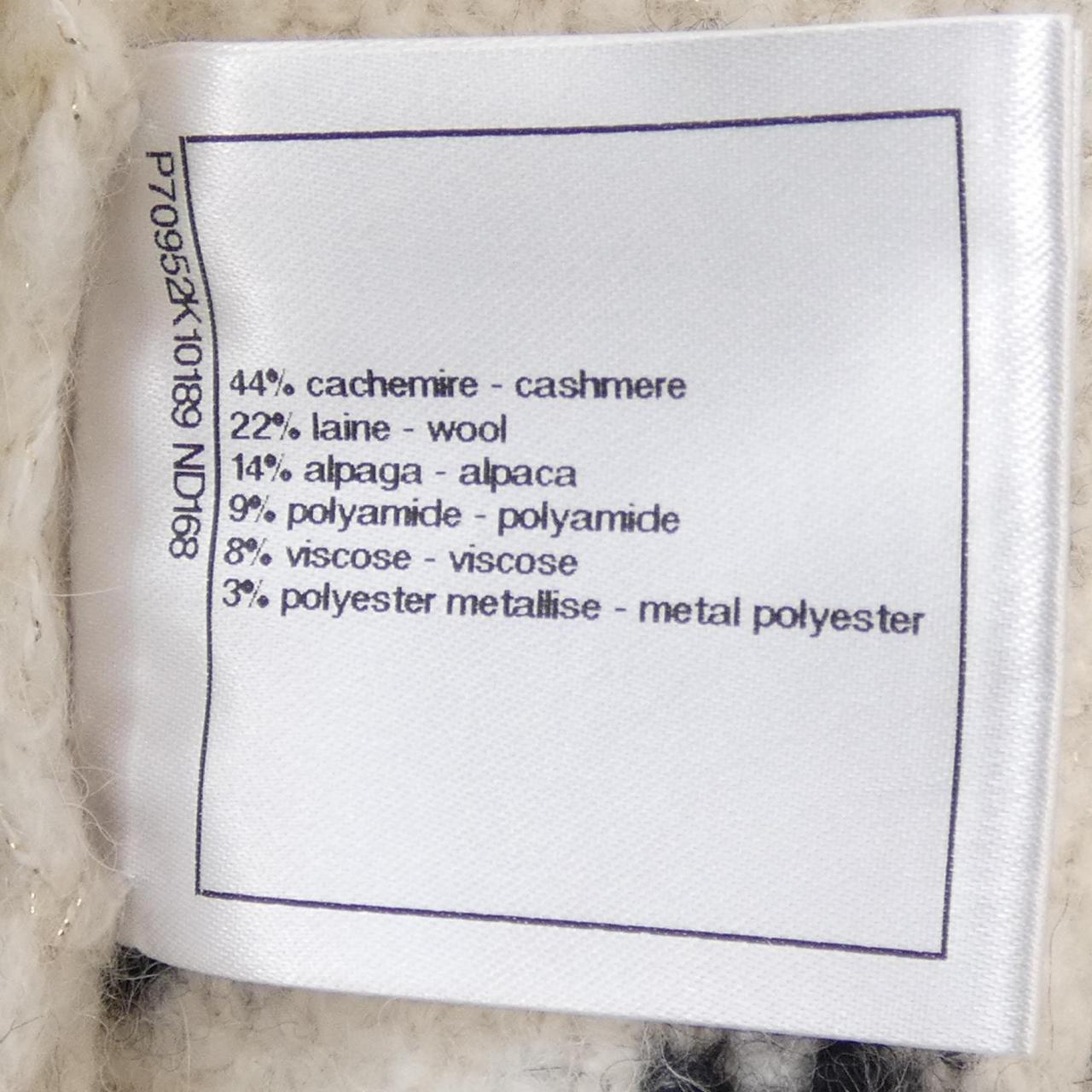 シャネル CHANEL P70952K10189 トップス