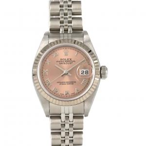 ロレックス デイトジャスト 79174 SSxWG 自動巻 F番