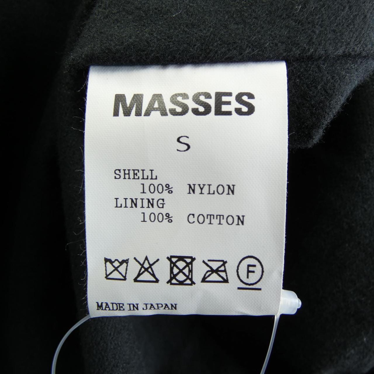 バンソン VANSON MASSES ブルゾン