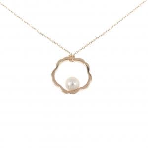 ミキモト アコヤパール ネックレス 6.5mm