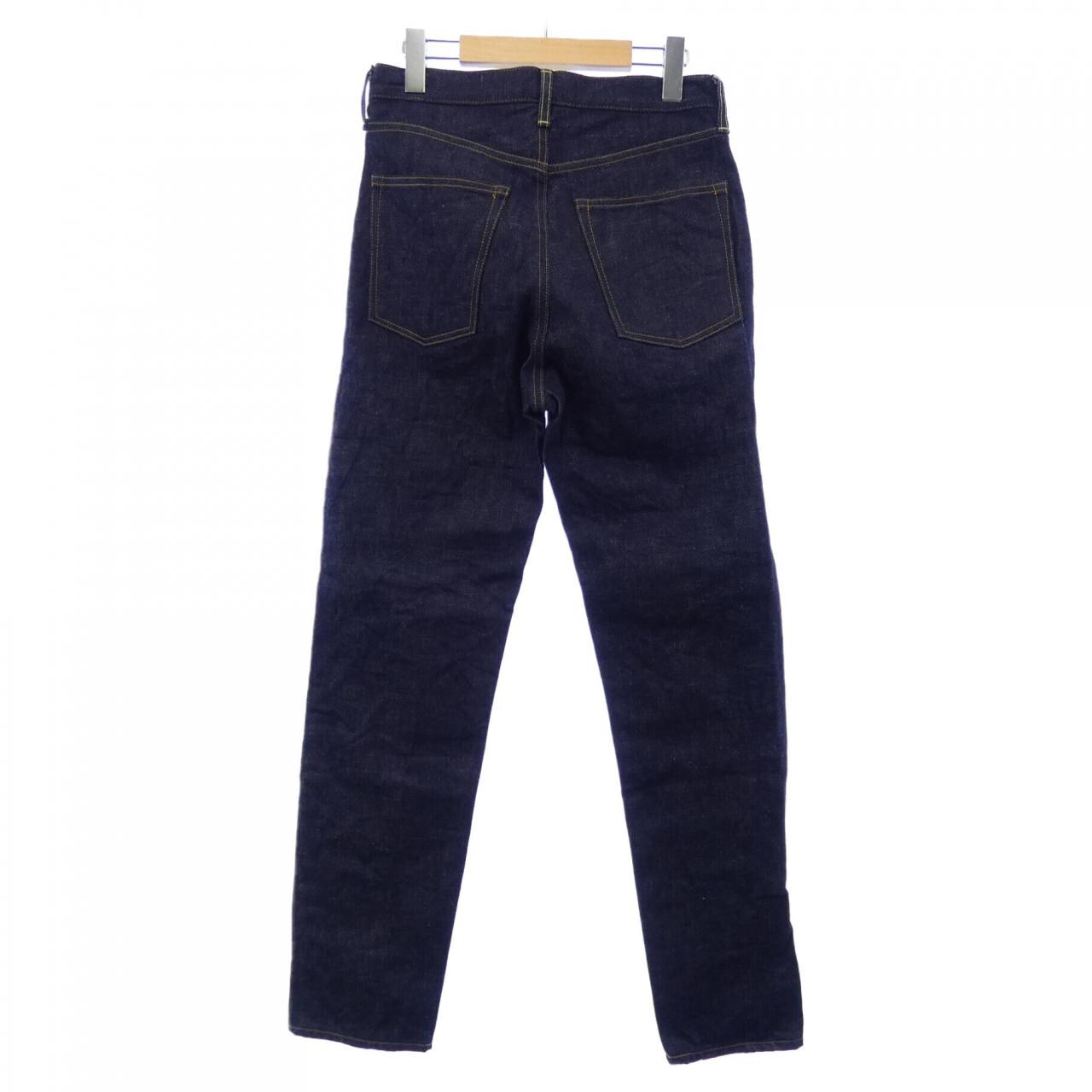 ハイク HYKE ジーンズ