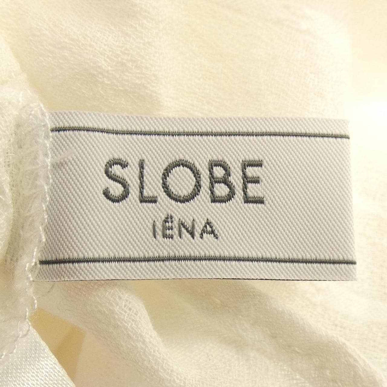 スローブイエナ SLOBE IENA トップス