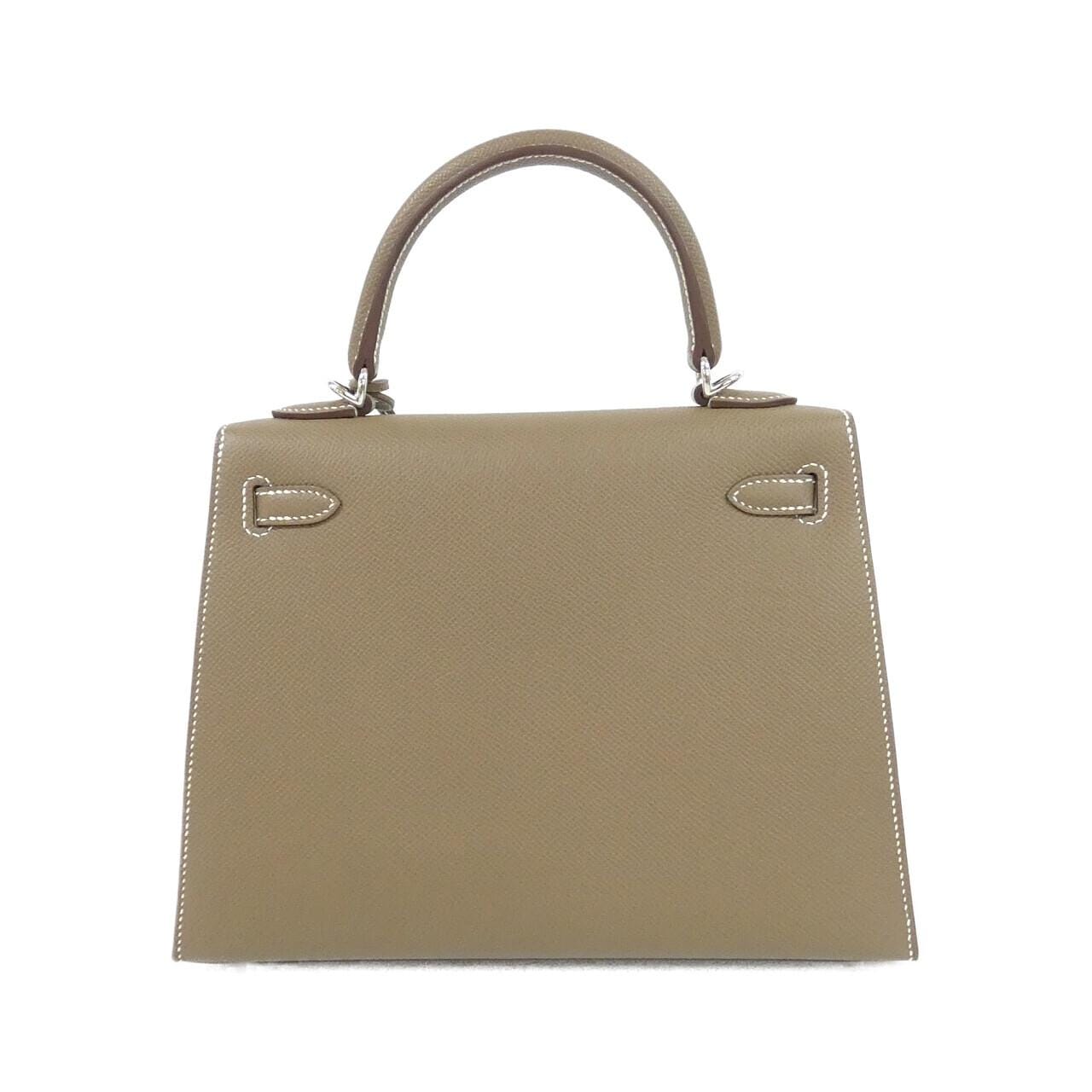【未使用品】エルメス ケリー 25cm 038416CK バッグ