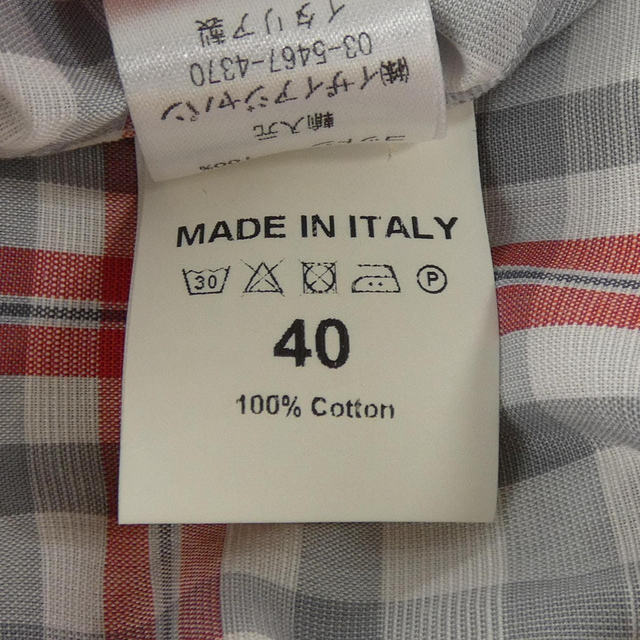 イザイア ISAIA シャツ