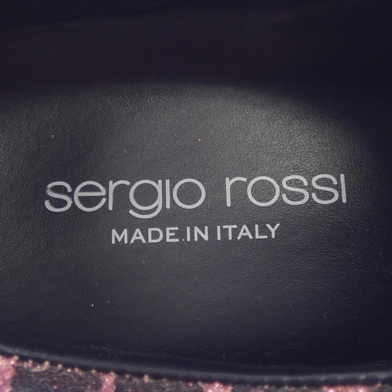 セルジオロッシ sergio rossi A79290 スニーカー