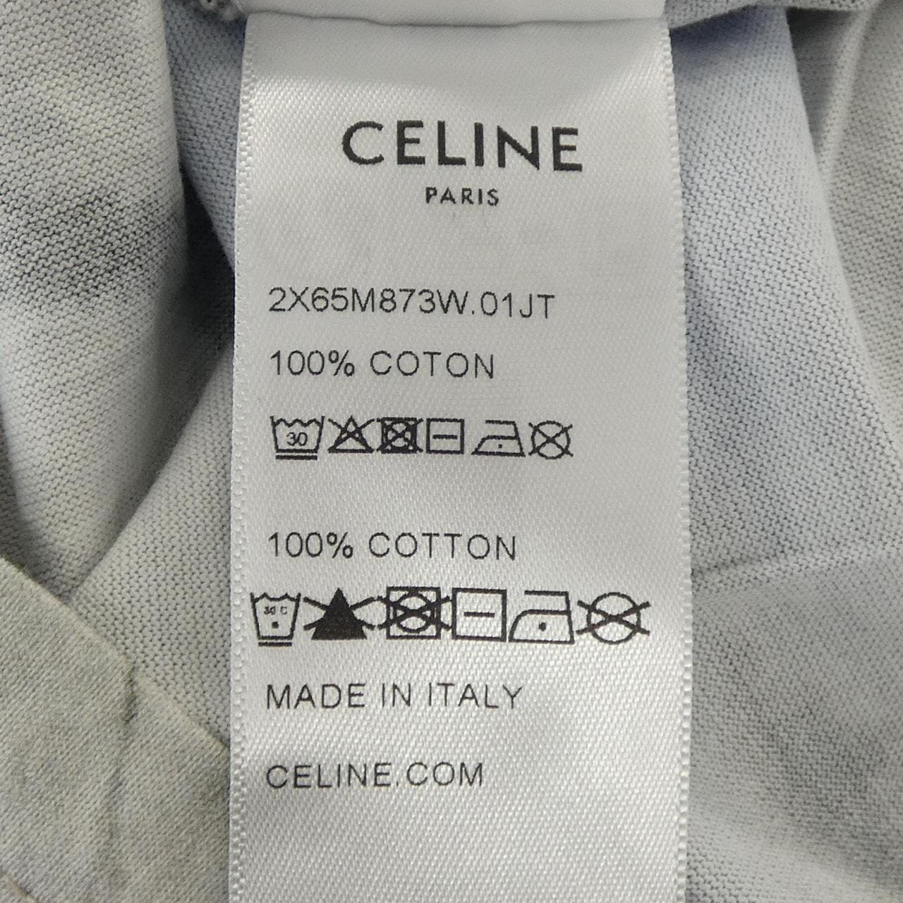 セリーヌ CELINE 2X65M873W Tシャツ