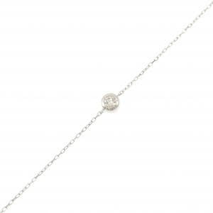 PT900/PT850 ダイヤモンド ブレスレット 0.10CT