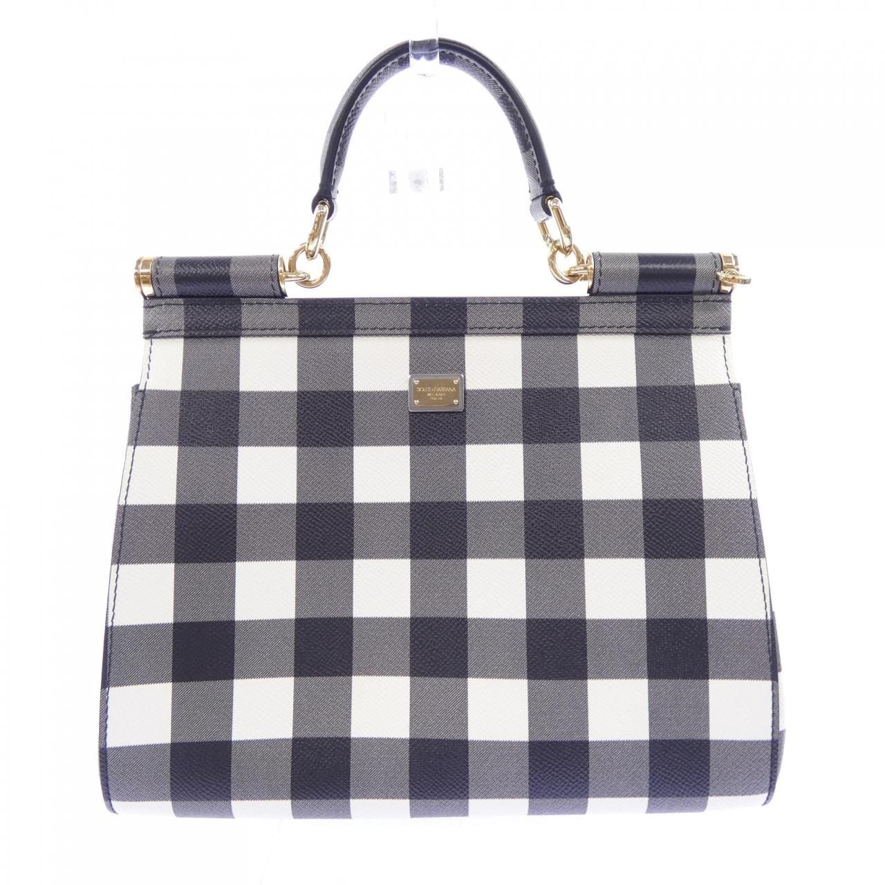 ドルチェアンドガッバーナ DOLCE&GABBANA SICILY BAG