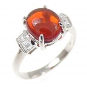 PT900 オパール リング 1.11CT