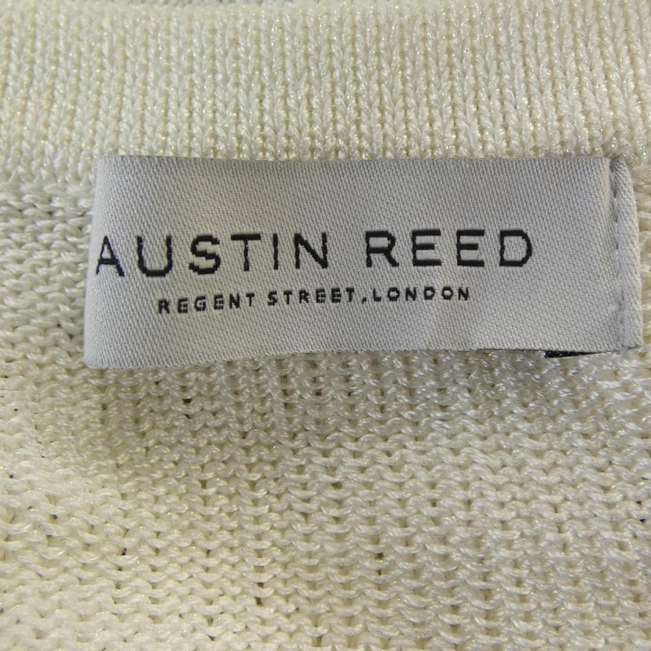 オースチンリード AUSTIN REED 1571-52527 カーディガン