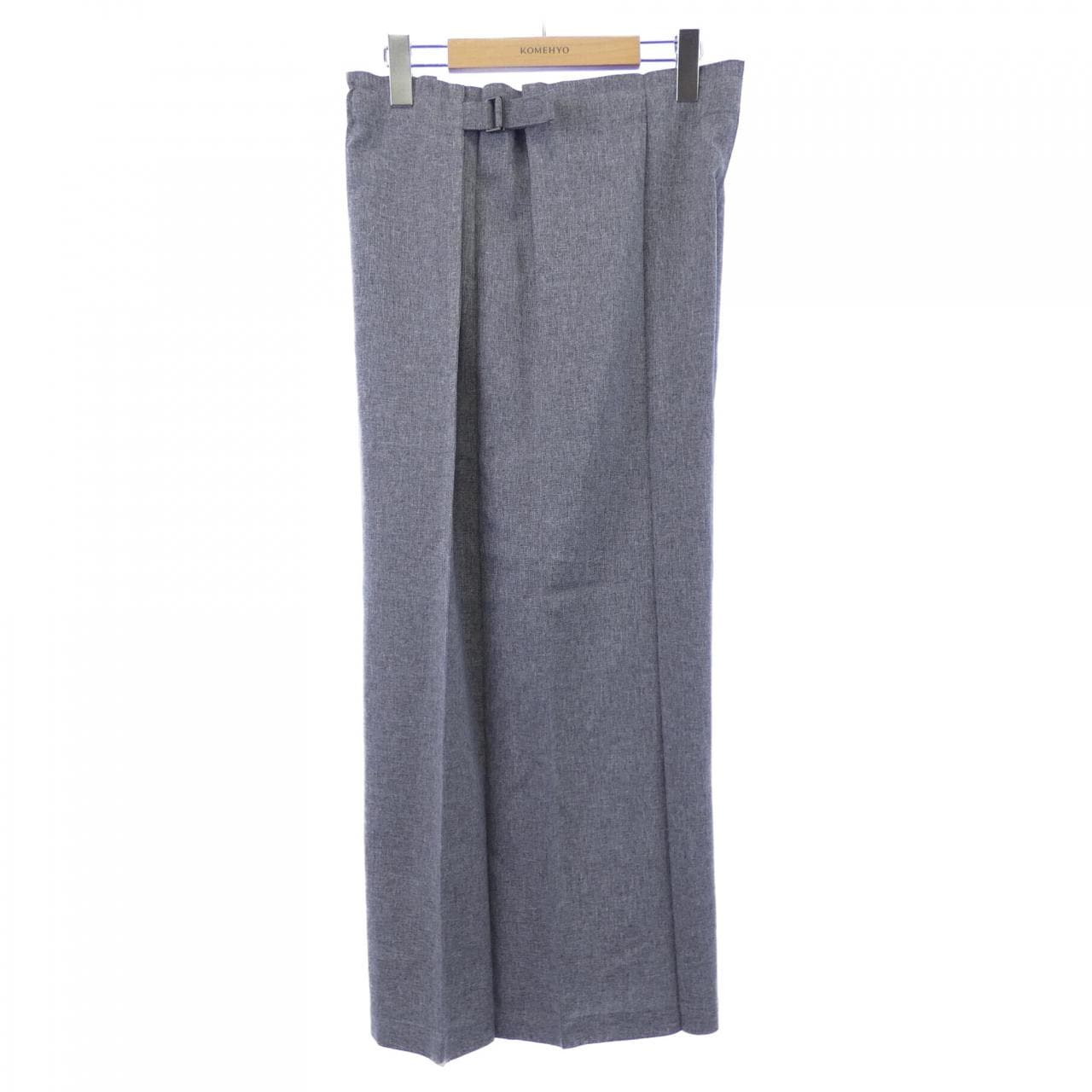 ミーイッセイミヤケ me ISSEY MIYAKE MI61FF812 パンツ