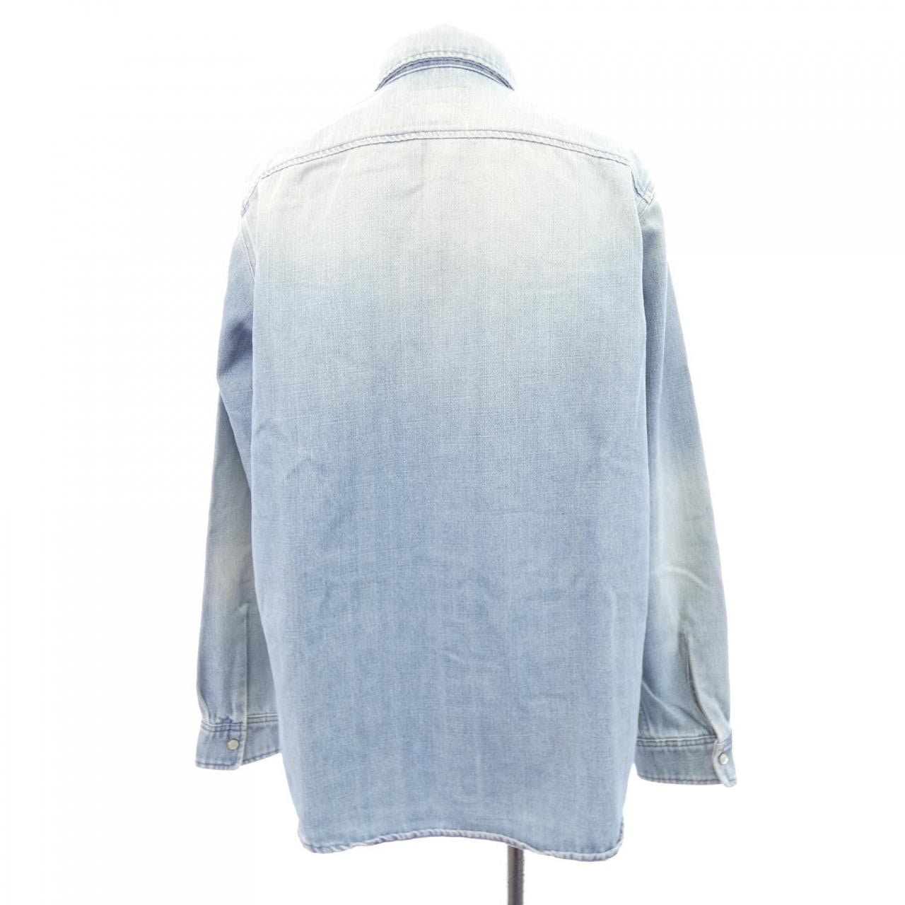 サンローラン SAINT LAURENT 604792 Y18UA シャツ