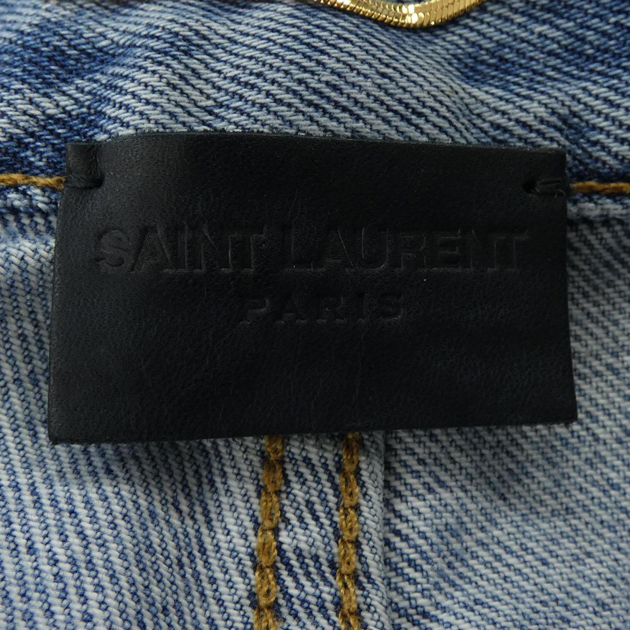 サンローラン SAINT LAURENT 758262 Y372Y ジーンズ