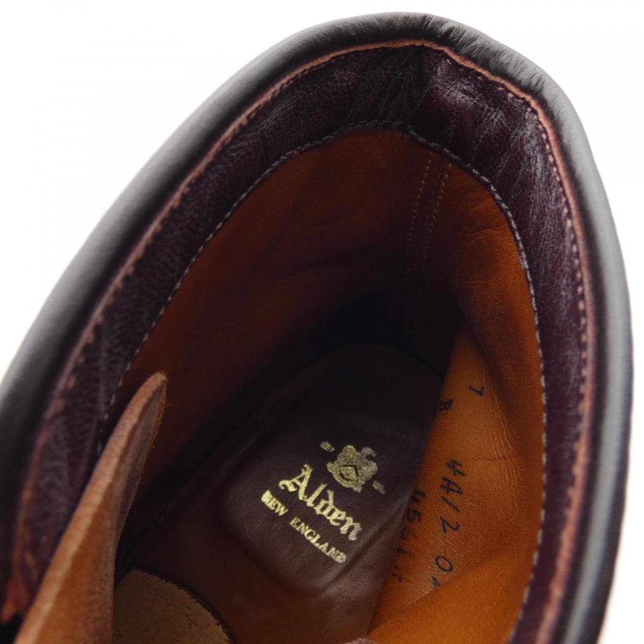 オールデン ALDEN 4561H シューズ