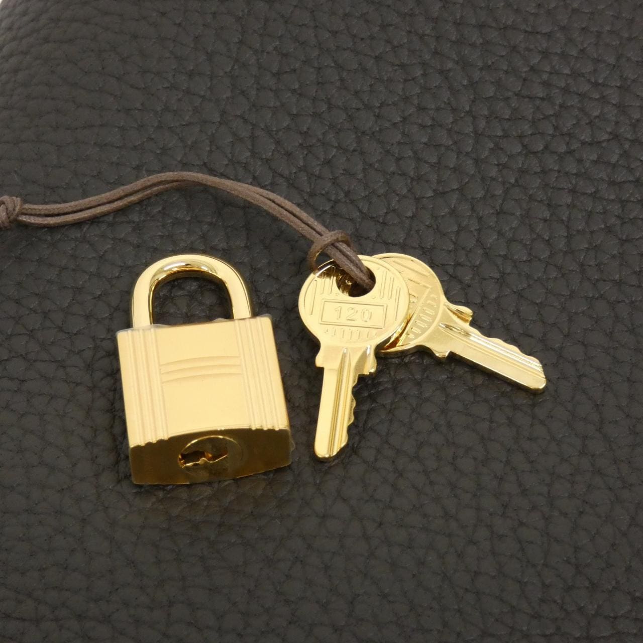 【未使用品】エルメス ピコタン ロック MM 060991CC バッグ