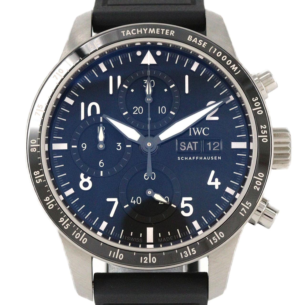 IWC パイロットウォッチパフォーマンスクロノグラフ41 IW388305 TI 自動巻